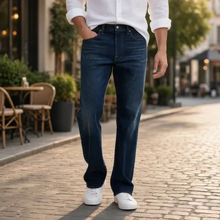 Photo of Lucky Brand 181 Relaxed Jeans – Size 34x30 – NWT 0018