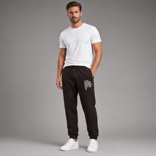 Photo of G‑Star RAW Print CR Loose Tapered Sweatpants – Size XL – NWT (0020)