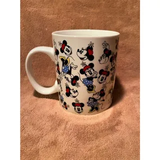 Photo of Disney Retro Minnie Mouse 14oz Coffee Mug