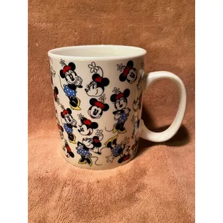 Photo of Disney Retro Minnie Mouse 14oz Coffee Mug