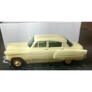 Photo of 1954 Chevy Chevrolet Bel Air, Dealer Promo Friction Car