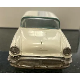 Photo of " 1956 OLDSMOBILE 98 HOLIDAYDEALER PROMO MODEL CAR