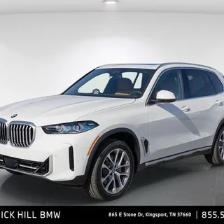 Photo of 2026 BMW X5 xDrive40i