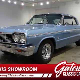 Photo of 1964 Chevrolet Impala SS