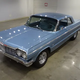 Photo of 1964 Chevrolet Impala SS