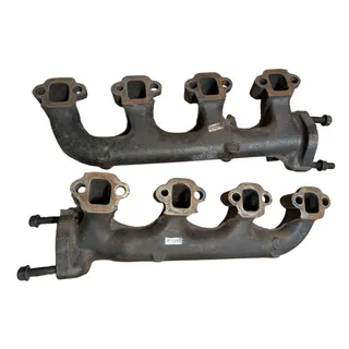 Photo of 1966 Ford Fairlane Engine Manifolds 060CE-9430F C60E-9431-F OEM Parts