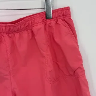Photo of Columbia shorts women's XXL 100% nylon adjustable elastic waistband outdoor 