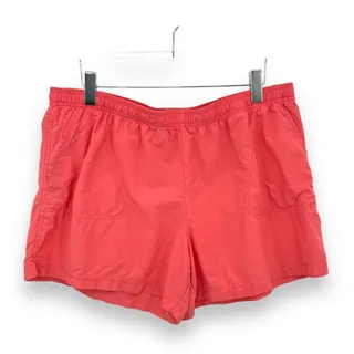 Photo of Columbia shorts women's XXL 100% nylon adjustable elastic waistband outdoor 