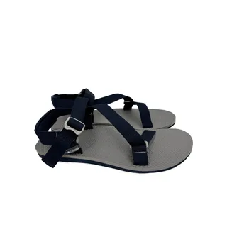Photo of Columbia Red River sport sandals men's 13 gray blue strap water beach NEW