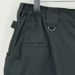 Photo of 5.11 Tactical Taclite Pro women's size 16 ripstop cargo performance black 