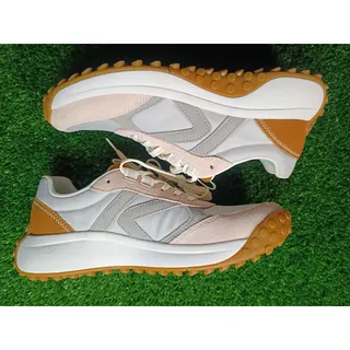 Photo of Step into Style: KEEN Women's KS86 Sneakers - Alloy/Cameo Rose 10.5