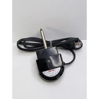 Photo of Aroma AHG-1460 Health Grill Temperature Control Thermostat Probe Power Cord