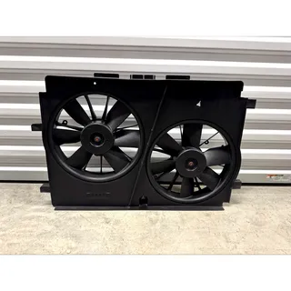 Photo of Murray FA70453 Dual Radiator Cooling Fan Assembly 12V 1130 CFM 28in