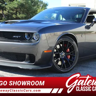 Photo of 2015 Dodge Challenger
