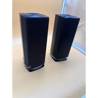 Photo of Samsung Home Theater Satellite/Surround Speakers and Bass Subwoofer  (PS-RZ410, PS-FZ410, PS-FZ310 series)