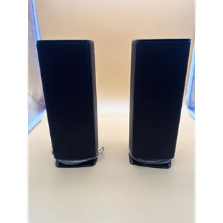 Photo of Samsung Home Theater Satellite/Surround Speakers and Bass Subwoofer  (PS-RZ410, PS-FZ410, PS-FZ310 series)