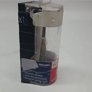 Photo of Bosch 86010Mc Straight Router Bit, 1/4 Cutting Dia. 1 inch deep solid carbide