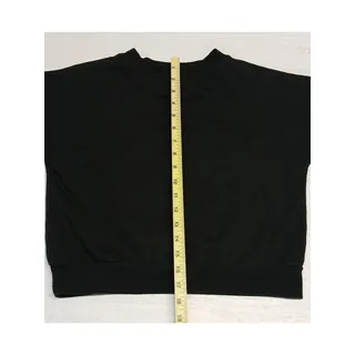 Photo of Champion (S) Multicolor Long Sleeve Crop Pullover Sweater