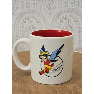 Photo of Fifinella Gremlin WWII WASP USAAF Army Air Force Pilot Disney Coffee Mug Cup