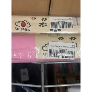 Photo of TWO DOG FEEDING MAT 100% WATERPROOF BPA FREE SILICONE 19"X12" NEW