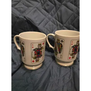 Photo of Grand Slam King of Cards Mugs