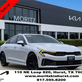 Photo of 2026 Kia K5 LXS