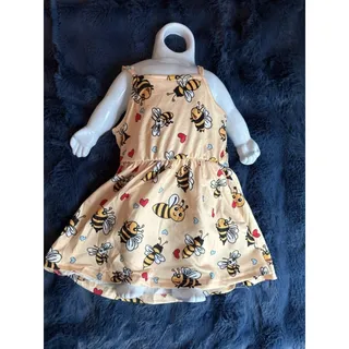 Photo of Infant Baby Crawler Form Hanging Hollow Back Mannequin White Plastic Unisex NEW