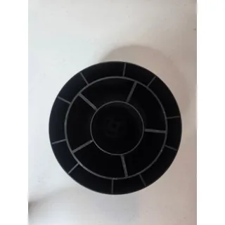 Photo of Pampered Chef Tool Turn About Carousel Black Utensil Organizer Kitchen Holder