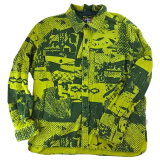 Photo of Urban Outfitters | Eye Catching Street Wear Flannel | Size Large