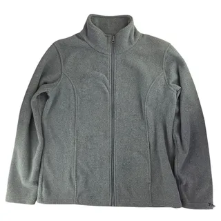 Photo of Bass Pro Shops | Grey Zip Up Fleece | Size Large