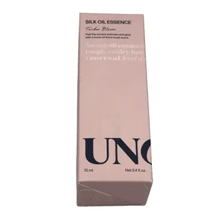 Photo of UNOVE Silk Oil Essence 70ml Hair Serum Dry Frizzy Damaged Hair Heat Protect NWT