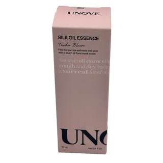 Photo of UNOVE Silk Oil Essence 70ml Hair Serum Dry Frizzy Damaged Hair Heat Protect NWT