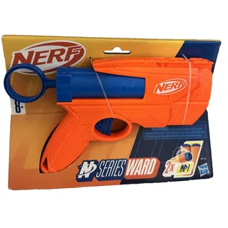 Photo of Nerf N Series Ward Blaster-Exclusive Bundle 3-Pack: High Performance N1 Darts