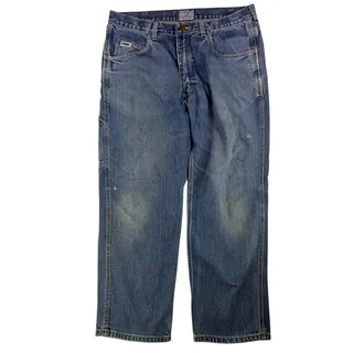 Photo of Tyndale | Flame Resistant, FLF 800, Multi Pocket Jeans | Size 36x30