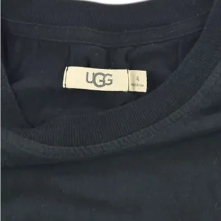Photo of UGG | Black Short Sleeve Crewneck T-shirt | Size XL