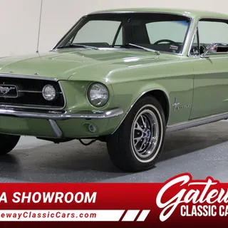 Photo of 1967 Ford Mustang