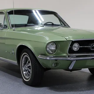 Photo of 1967 Ford Mustang