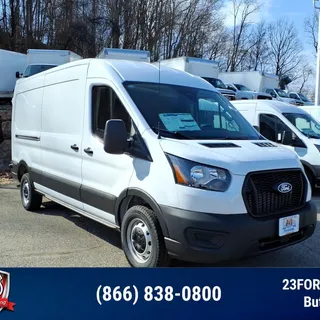 Photo of 2026 Ford Transit Cargo Van None