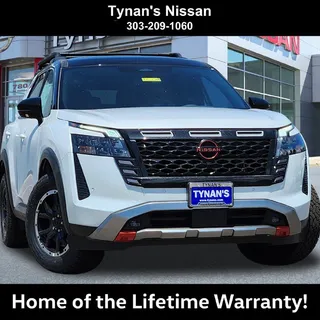 Photo of 2026 Nissan Pathfinder Rock Creek