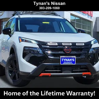 Photo of 2026 Nissan Rogue Rock Creek
