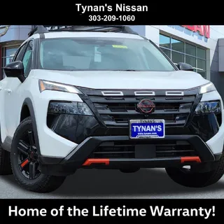 Photo of 2026 Nissan Rogue Rock Creek