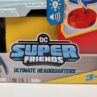 Photo of Fisher Price Imaginext DC Super Friends Ultimate Headquarters