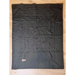 Photo of HANDMADE Cat Pattern Patchwork Quilt 50x40 Embroidered BOB Folk Art Throw