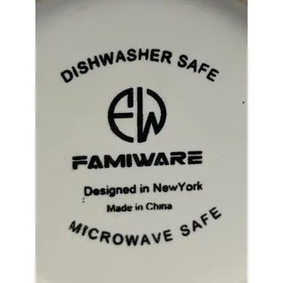 Photo of Famiware Microwavable Mugs- Set of 4