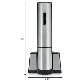 Photo of Cuisinart CWO-25 Electric Wine Opener, Stainless Steel