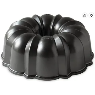 Photo of Nordic Ware Original Bundt, 12-Cup, Graphite