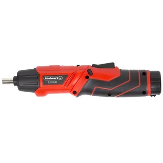Photo of 45Pc Pivot Screwdriver CordlessRecharg 3.6V Batt, 2Flashlights,Bits,Sockets,Case