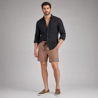 Photo of HUGO Hugo Boss Dimu Men’s Brown Shorts – Size XL – NWT (0026)