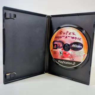 Photo of Super Bust-A-Move PS2 PlayStation 2 Game Disc and Case Taito Acclaim Tested