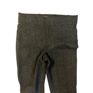Photo of Kenneth Cole New York Leggings Gray XS Seam Front - Thick Nice Great Condition